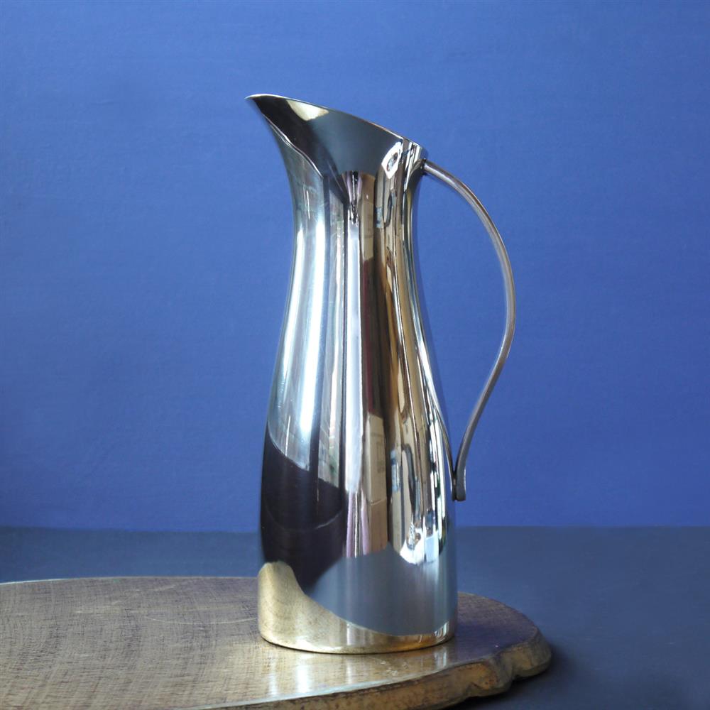 pewter jug from Inkerman
